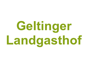 Geltinger Landgasthof Logo