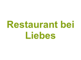Restaurant bei Liebe's Logo