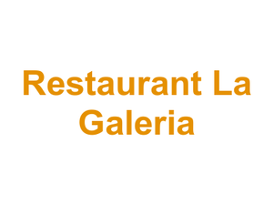 Restaurant La Galeria Logo