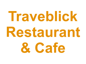 Traveblick Restaurant & Cafe Logo