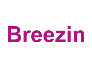 Breezin' Logo