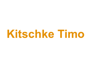Kitschke Timo Logo