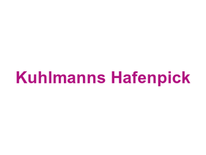 Kuhlmanns Hafenpick Logo