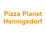 Pizza Planet Hennigsdorf Logo