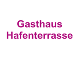 Gasthaus Hafenterrasse Logo