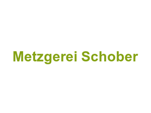 Metzgerei Schober Logo