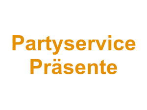 Metzgerei Helmut Rühl  Partyservice Präsente Logo