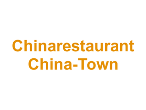 Chinarestaurant China-Town Logo