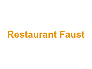 Restaurant Faust Logo