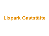 Lixpark Gaststätte Logo