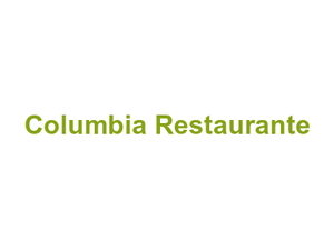 Columbia Restaurante Logo
