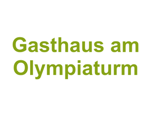 Gasthaus am Olympiaturm Logo