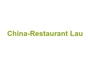China-Restaurant Lau Logo