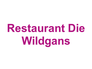 Restaurant Die Wildgans Logo