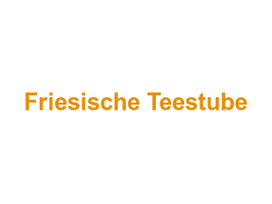 Friesische Teestube Logo