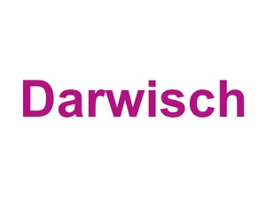 Darwisch Logo