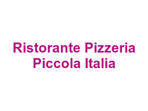 Ristorante Pizzeria Piccola Italia Logo