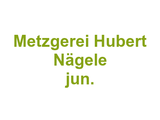 Metzgerei Hubert Nägele jun. Logo