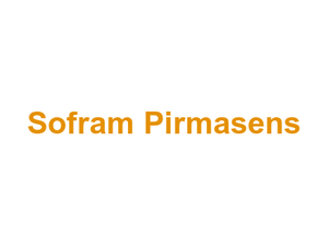 Sofram Pirmasens Logo