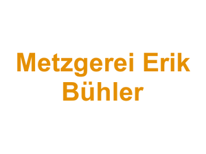 Metzgerei Erik Bühler Logo