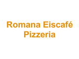 Romana Eiscafé Pizzeria Logo