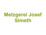 Metzgerei Josef Simeth Logo