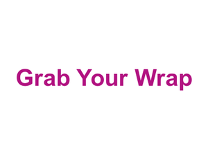 Grab Your Wrap Logo