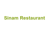 Sinam Restaurant Logo