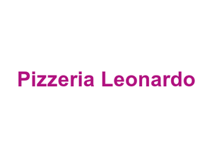 Pizzeria Leonardo Logo