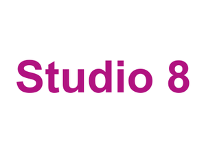 Studio 8 Logo