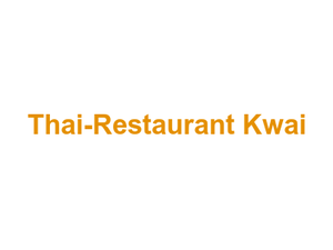 Thai-Restaurant Kwai Logo