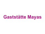 Gaststätte Mayas Logo