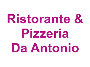 Ristorante & Pizzeria Da Antonio Logo