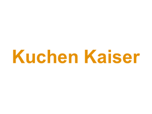 Kuchen Kaiser Logo
