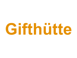 Gifthütte Logo