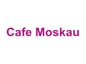 Cafe Moskau Logo
