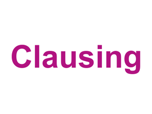 Clausing Logo