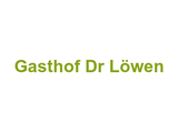 Gasthof D'r Löwen Logo