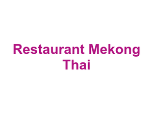 Restaurant Mekong Thai Logo