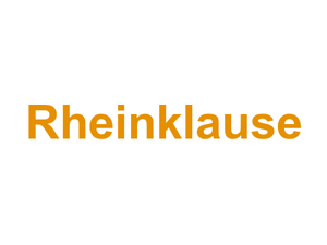 Rheinklause Logo