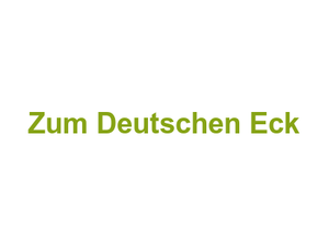 Zum Deutschen Eck Logo