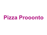 Pizza Prooonto Logo