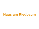 Haus am Riedbaum Logo