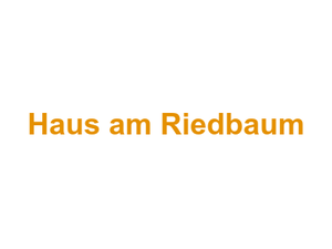 Haus am Riedbaum Logo
