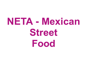NETA - Mexican Street Food Logo