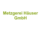 Metzgerei Häuser GmbH Logo