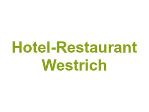 Hotel-Restaurant Westrich Logo