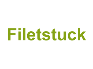 Filetstuck Logo