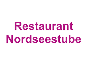 Restaurant Nordseestube Logo