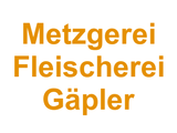 Metzgerei Fleischerei Gäpler Logo